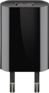 USB-Ladegerät (5W) schwarz
