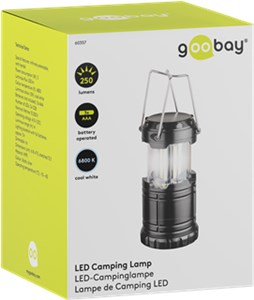 LED-Campinglampe High Bright 250