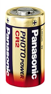 CR 2 Pile, 1 pièces dans blister
