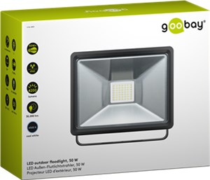 LED Außen-Flutlichtstrahler, 50 W LED Außen-Flutlichtstrahler, 50 W