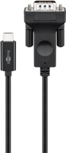 USB-C™ to VGA Adapter Cable USB-C™ to VGA Adapter Cable
