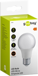 LED Bulb, 6 W