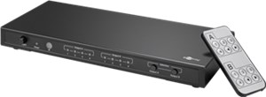 HDMI™ Matrix 4 x 2 (Full HD) HDMI™ Matrix 4 x 2 (Full HD)