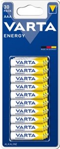 LR03/AAA (Micro) (4103) Batterie, 30 Stk. Blister LR03/AAA (Micro) (4103) Batterie, 30 Stk. Blister