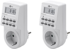 Set of 2, Digital Timer