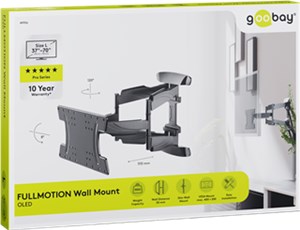 TV-Wandhalterung OLED FULLMOTION (L)