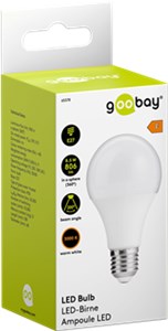 LED-Birne, 8,5 W LED-Birne, 8,5 W