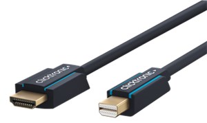 Aktives mini DisplayPort™-auf-HDMI™-Adapterkabel