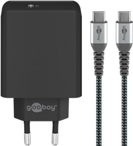 Ladeset 65 W USB-C™ PD (1x USB-C™ PD) Ladeset 65 W USB-C™ PD (1x USB-C™ PD)